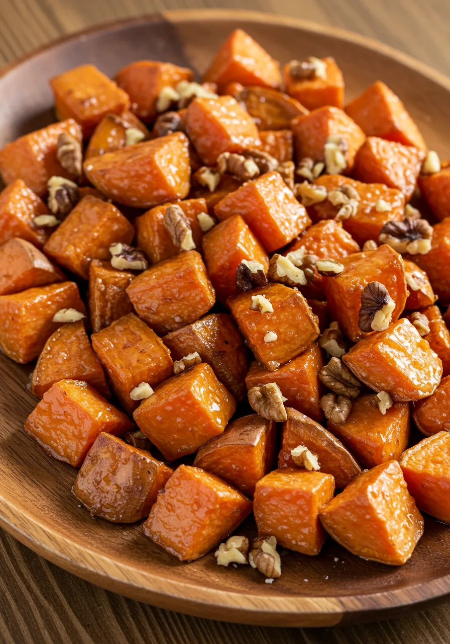 Walnut Maple Potatoes - secondary view